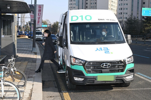 경기도, 교통 호출·예약·결제 통합교통플랫폼 ‘똑타’ 7일 출시